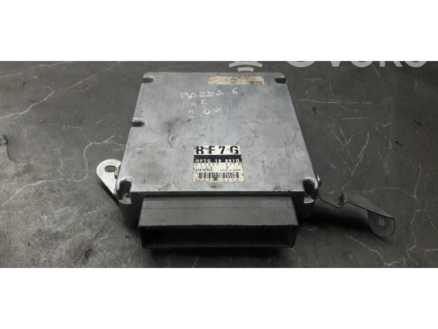 Přístrojová deska  Mazda 6 2017 275800-6372  