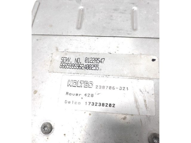 Блок управления двигателя MKC103480, 27954087   Rover 414 - 416 - 420