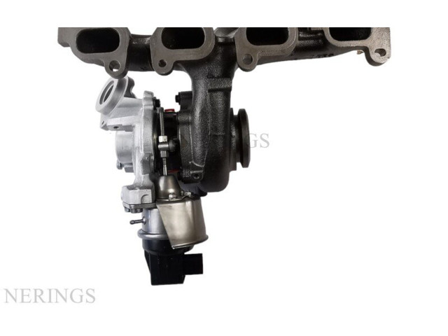 Турбина Audi A1 54399880114, 11900192