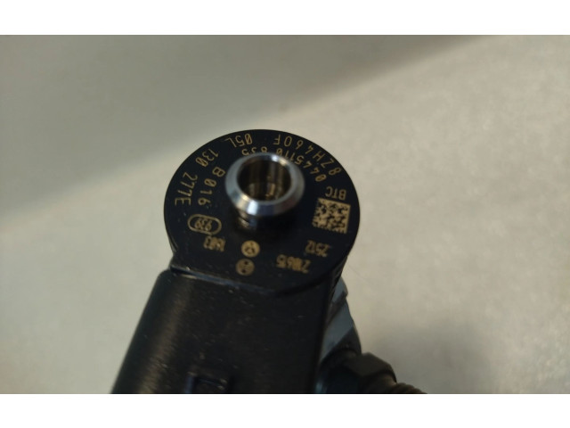 Форсунка 05E906036C Volkswagen PASSAT B8 для бензинового двигателя 1.5