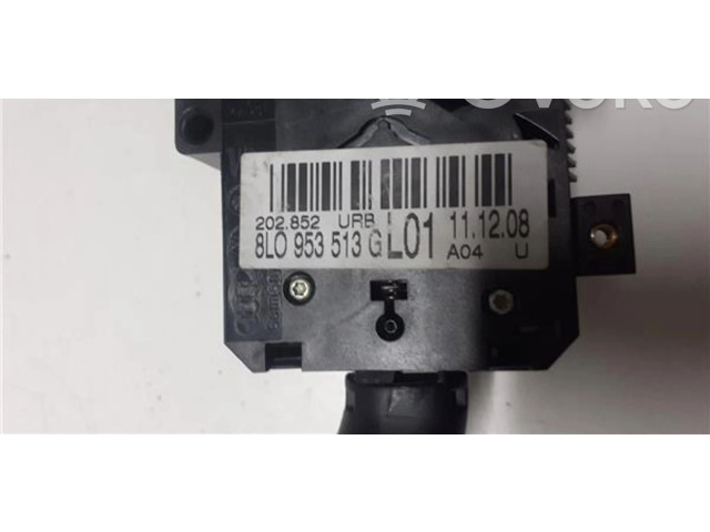 Ручка стеклоочистителей 8L0953513G Audi A6 S6 C5 4B