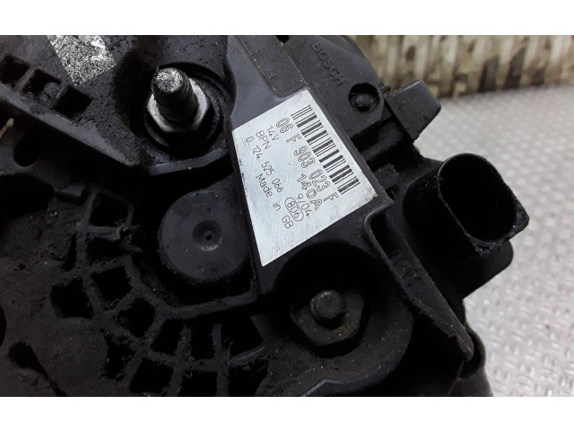 Генератор 06F903023F, 0124525066 Volkswagen Touran I