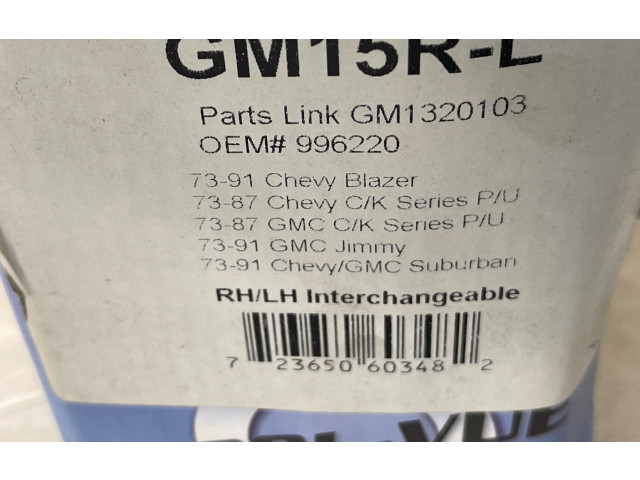 Зеркало (механическое)       Chevrolet Blazer   -  года   