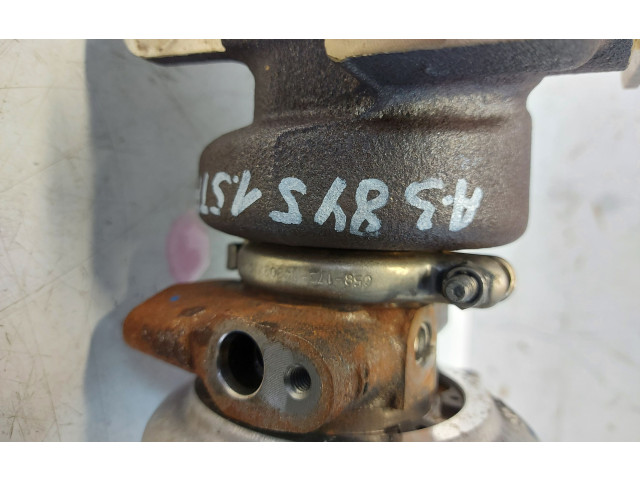 Turbodmychadlo Турбина 05E145701K Audi A3 8Y