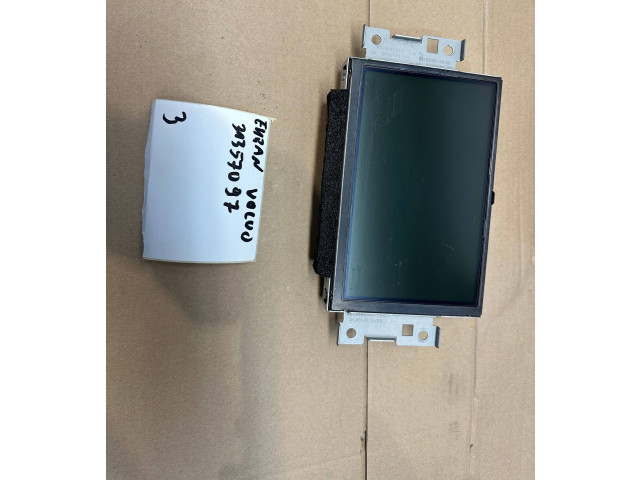 Дисплей    31357097   Volvo S60