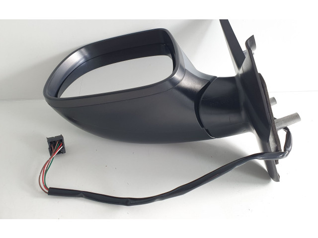 Zpětné zrcátko Volkswagen Transporter - Caravelle T5 2012 E9036748