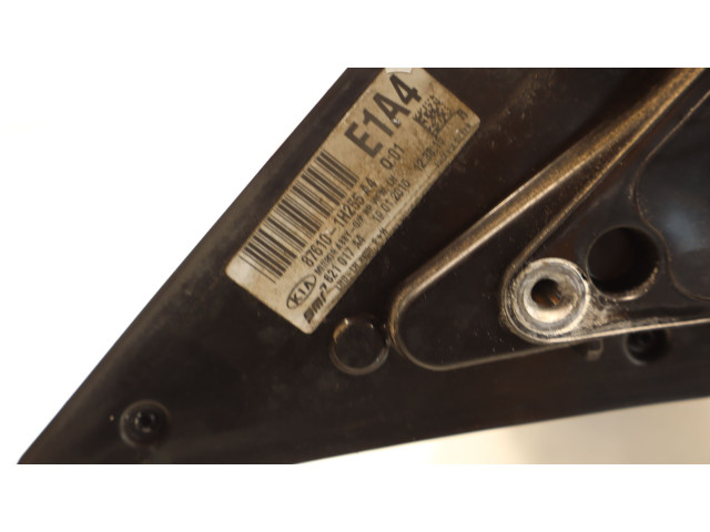 Зеркало электрическое KIA Sportage 2005 - 2010 года