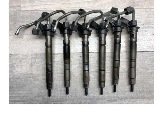 Комплект системы впрыска топлива 0445010691, 059130755CC Audi Q5 SQ5