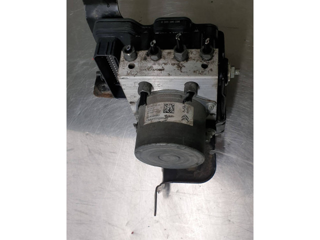 Блок АБС 9812785180   Peugeot  Partner III  2018 -  года