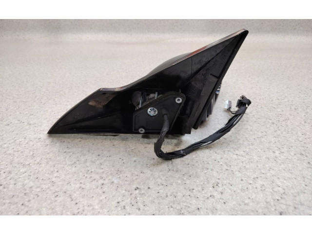 Зеркало электрическое        Mercedes-Benz SL R230  2001 - 2012 года   