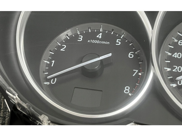 Přístrojová deska Mazda 6 2017 GRT6-55430