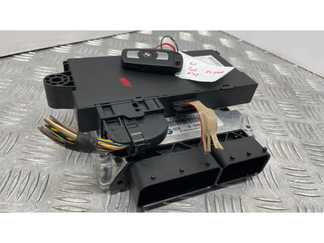 Řídící jednotka 8506374, 2082252435   BMW 5 E60 E61 2009