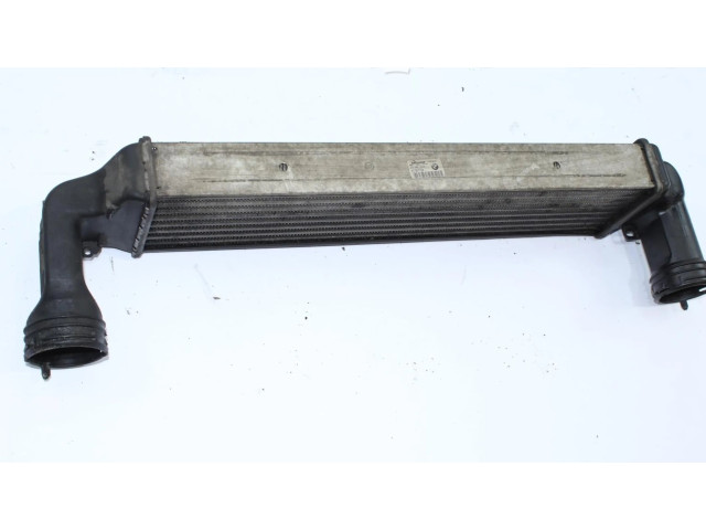 Интеркулер     BMW X3 E83 