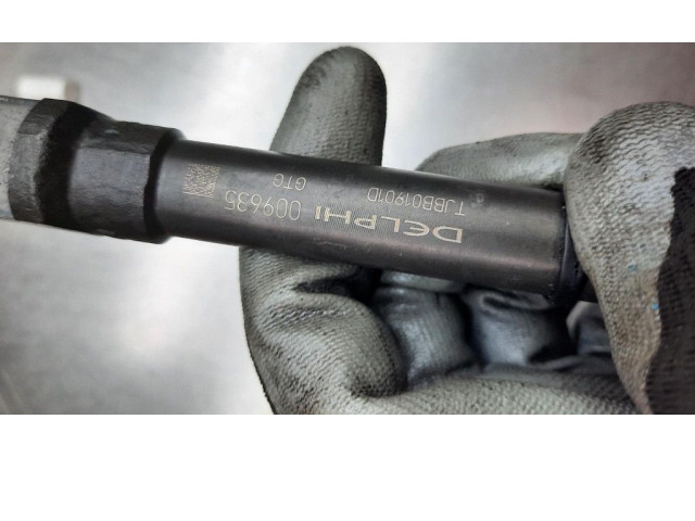 Vstřikovač TJBB01901D, TJBB01901D Opel Astra G