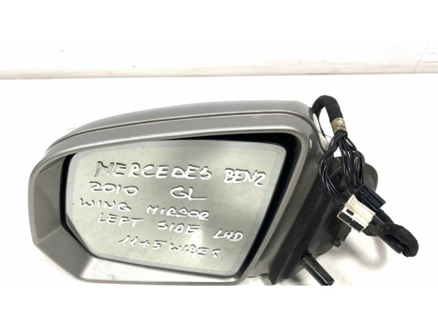 Зеркало электрическое левое Mercedes-Benz GL X164 2006-2012 года