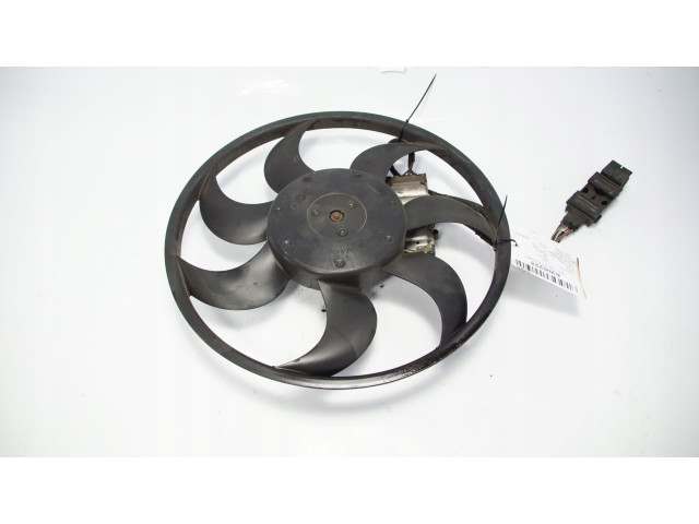 Вентилятор радиатора Volvo S60