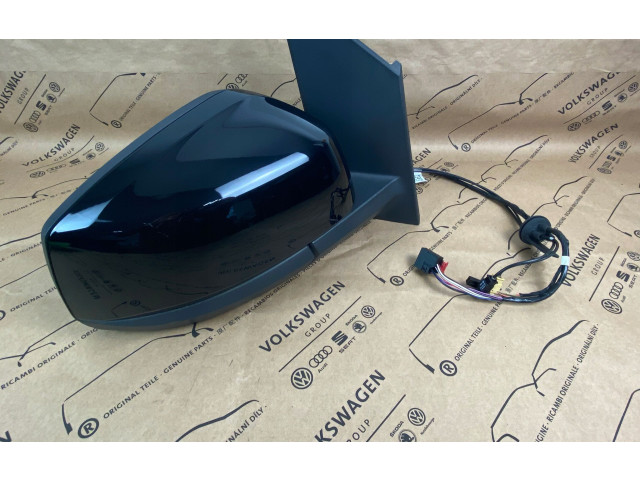 Зеркало электрическое Volkswagen Caddy 2020 - года