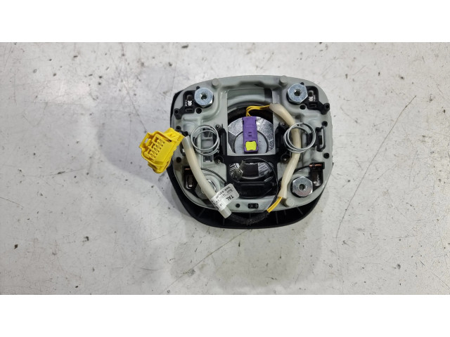 Подушка безопасности водителя 5J0880201K Skoda Fabia Mk2 (5J)