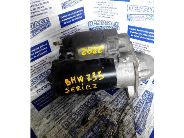 Čerpadlo oleje SINREF BMW 7 E65 E66