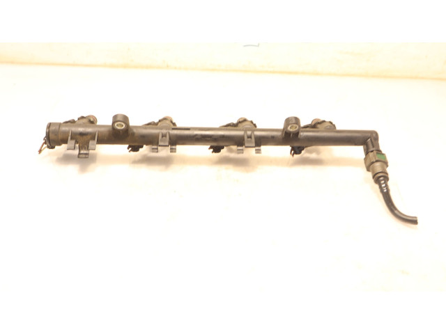 Топливная рампа Renault Megane III