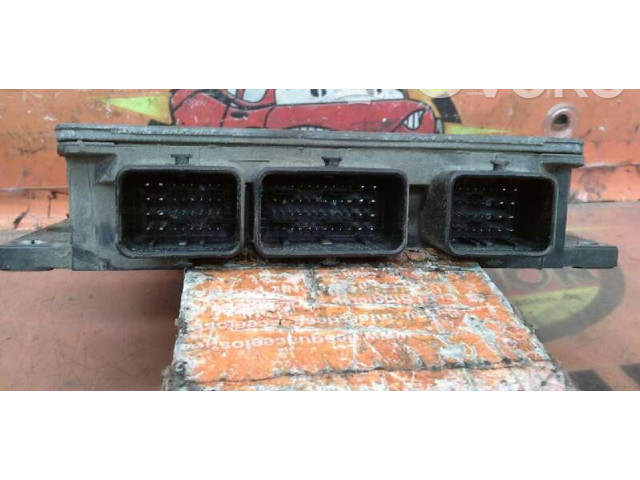 Řídící jednotka 8200399038, 8200513163 Nissan Micra