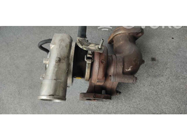 Турбина Jeep Grand Cherokee (WJ) 4913505500