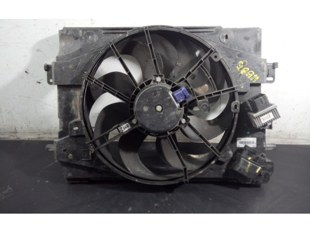Вентилятор радиатора 5020853, 214815012R Dacia Logan Pick-Up