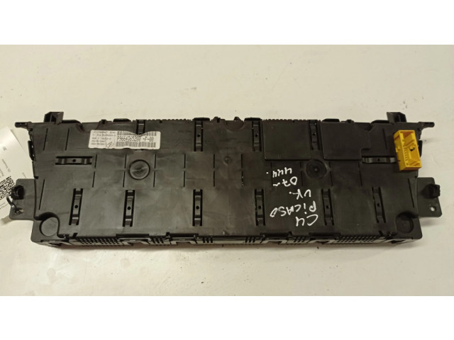 Панель приборов P9664365280F00, 281203249 Citroen C4 I Picasso