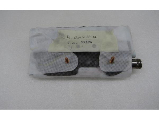 Подушка безопасности в сиденье 640646300D, 0080P1110013   Renault Clio V