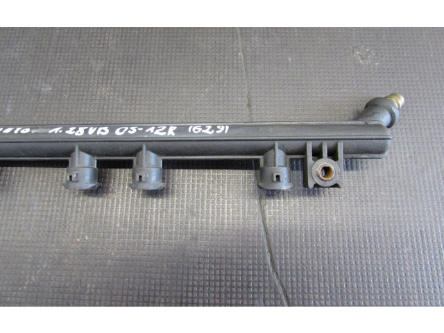 Топливная рампа 735244962   Fiat Grande Punto  