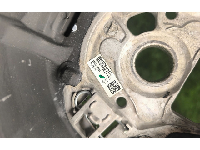 Руль Volkswagen Golf VI 2008 - 2013 года 3C8419091, 307020999024AC
