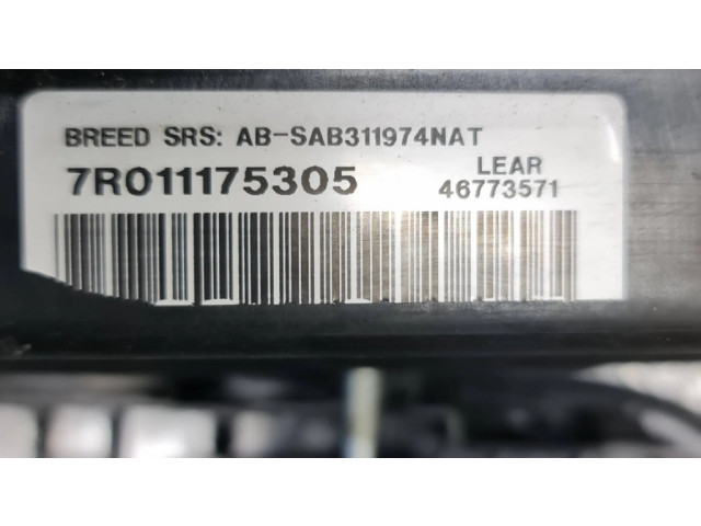 Подушка безопасности в сиденье 46773571, 7R011175305   Alfa Romeo GT