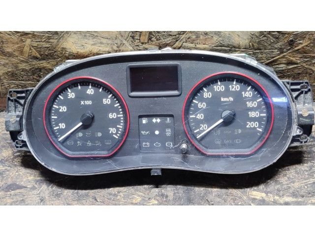 Панель приборов P248101500R, 1836447 Dacia Sandero