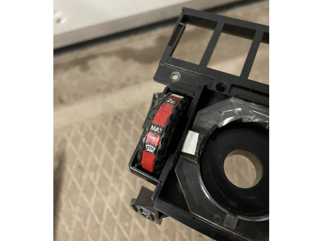 Блок управления климат-контролем 1248302585, 1248302585   Mercedes-Benz E W124