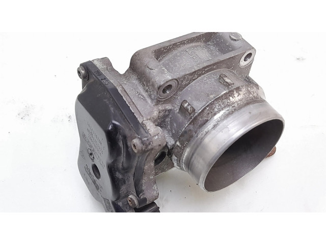 Дроссельная заслонка