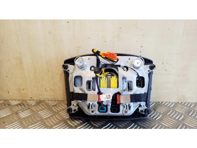 Подушка безопасности водителя 7L6880201EG, 3D0971582AE   Volkswagen Touareg I