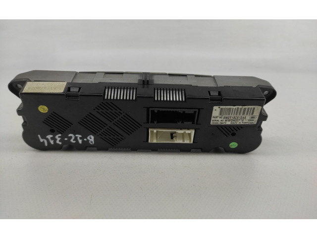 Блок управления климат-контролем 6M2T18C612AE Ford S-MAX