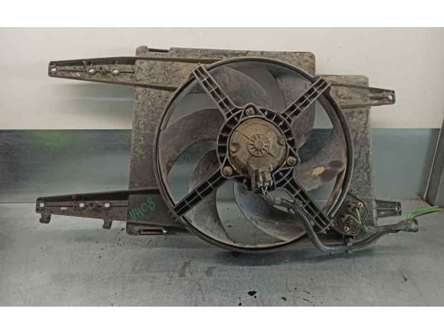 Вентилятор радиатора 0060692418, 8240143 Alfa Romeo 166