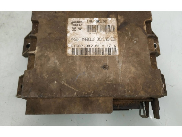 Řídící jednotka 6160204701M Seat Marbella 1987