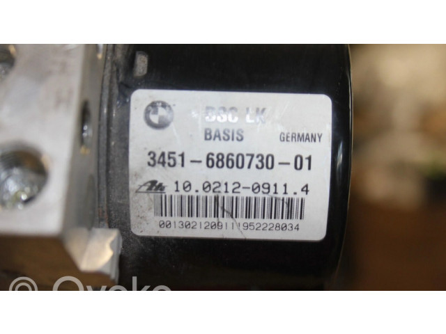 Jednotka ABS 6860731 BMW 3 F30 F35 F31 2012