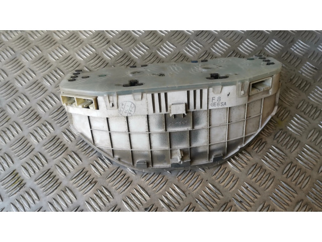 Панель приборов GE6SA Mazda 626