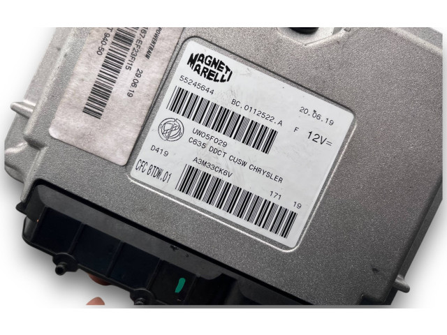 Блок управления коробкой передач 4797, 55245644   Jeep Renegade