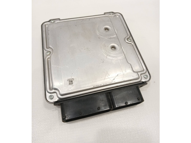 Блок управления двигателя 03G906016LF, 0281014069 Volkswagen Caddy