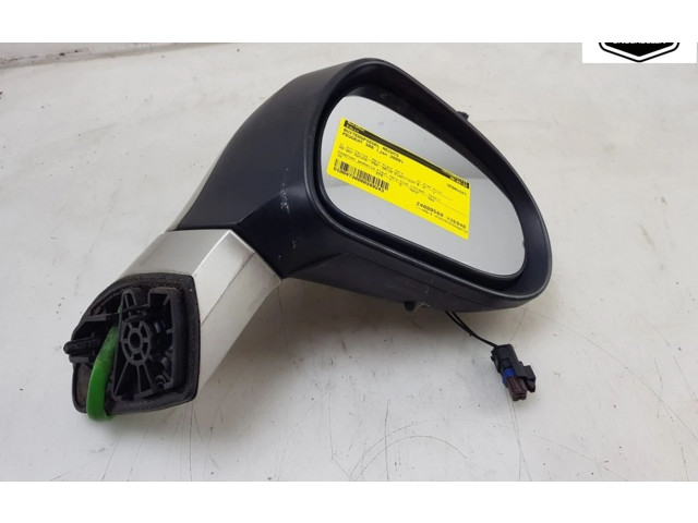 Zpětné zrcátko Peugeot 308 2009 8153NC, 8153NC