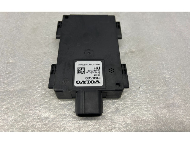Датчик слепых зон 31687390   Volvo XC90