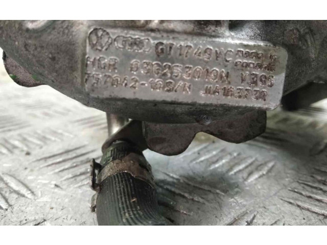 Турбина Audi A3 S3 A3 Sportback 8P 03G253019N