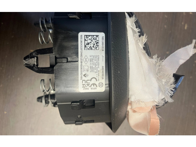 Подушка безопасности водителя 985106431R   Renault Clio V