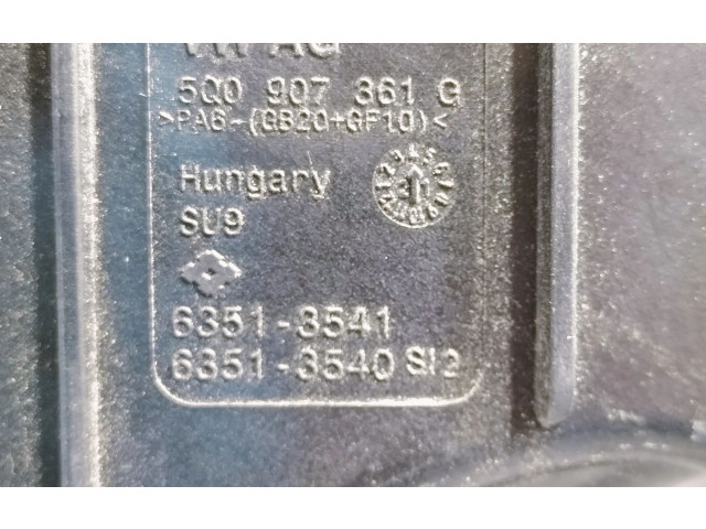 Модуль управления BSM 5Q0937132A, 5Q0907361G Volkswagen Golf SportWagen