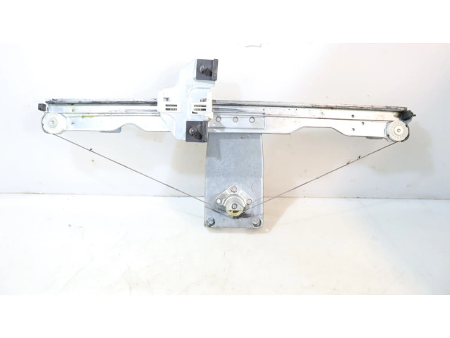 Передний електрический механизм для подъема окна без двигателя Dacia Duster