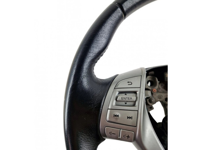 Руль Nissan X-Trail T32 2014 - 2021 года